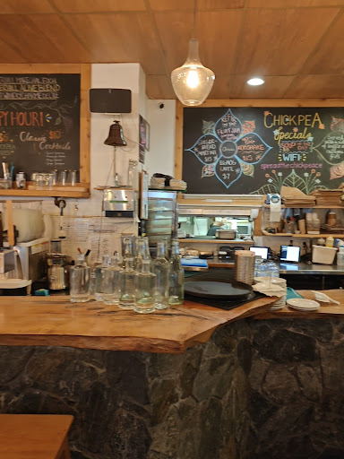 Photo of Chickpea Restaurant - 4298 Main St, Vancouver, BC V5V 3P9